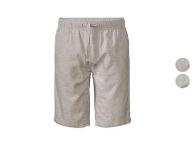LIVERGY® Bermuda van een katoenmix