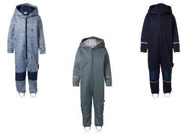 LUPILU® Combinaison de pluie et de boue pour enfants