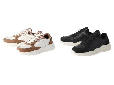 Baskets en cuir pour femmes esmara®