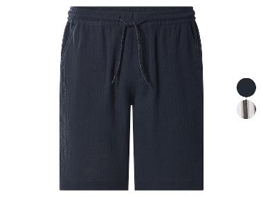 esmara Men Short en mousseline pour hommes