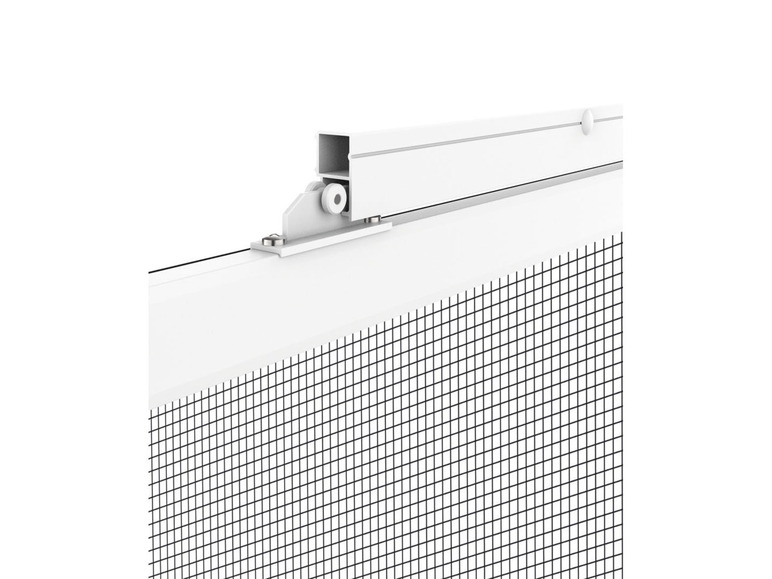 Ga naar volledige schermweergave: LIVARNO home Aluminium schuifvliegendeur, 120 x 240 cm - afbeelding 11
