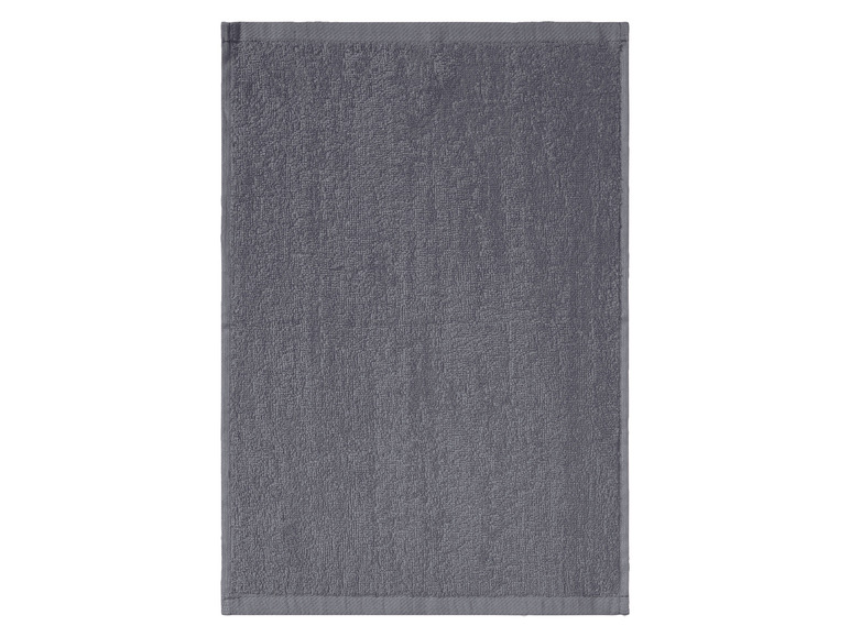 Ga naar volledige schermweergave: LIVARNO home Handdoek, set van 6 - afbeelding 13
