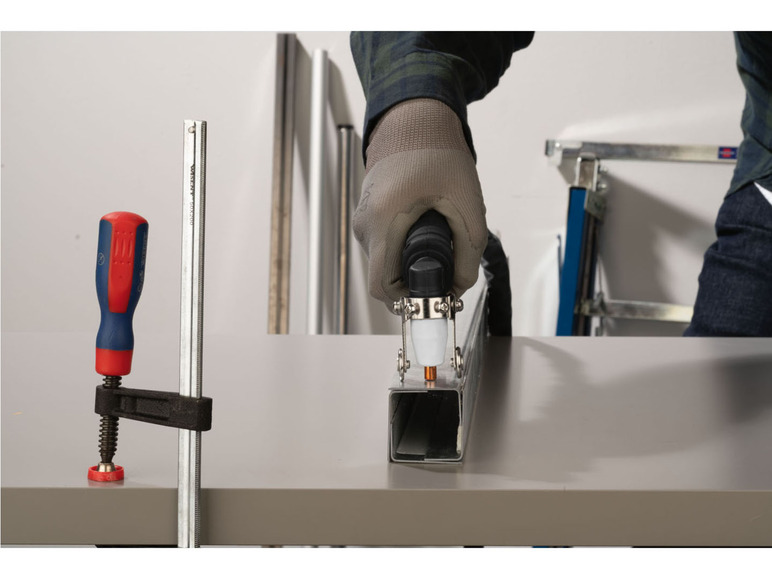 Aller en mode plein écran PARKSIDE PERFORMANCE® Découpeur plasma avec compresseur » PPSK 40 A2 « - Photo 10