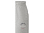 Grijze sweatpants met de tekst 'Natural Beauty within'