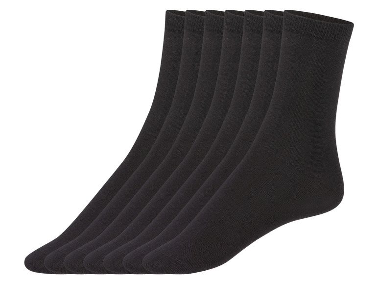 Ga naar volledige schermweergave: esmara® Sokken van een biokatoenmix voor dames - afbeelding 10