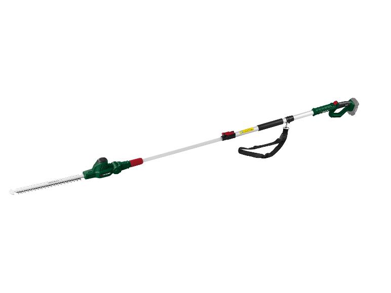 Ga naar volledige schermweergave: Telescopische heggenschaar 20 V PARKSIDE® PTHSA20 - afbeelding 9