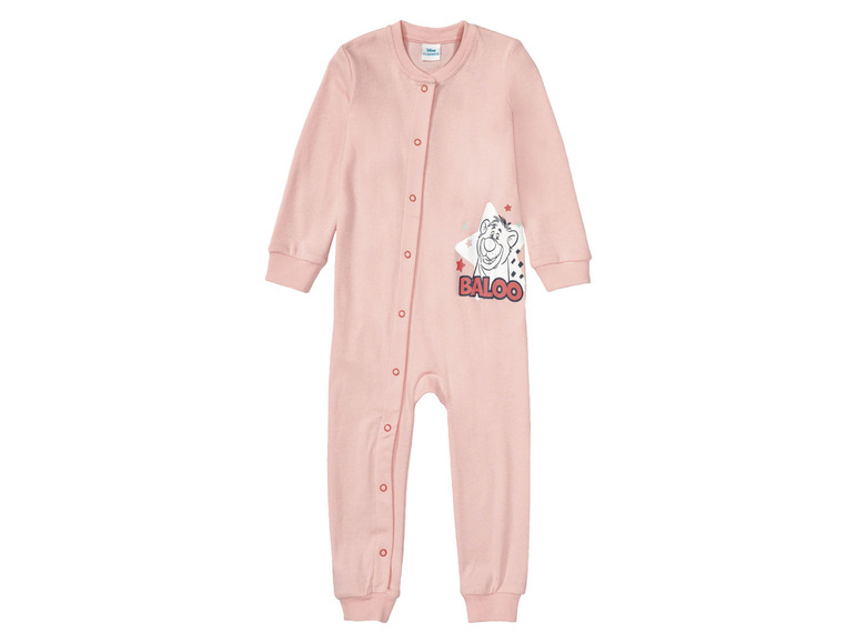 Ga naar volledige schermweergave: Biokatoenen pyjama voor baby's - afbeelding 4