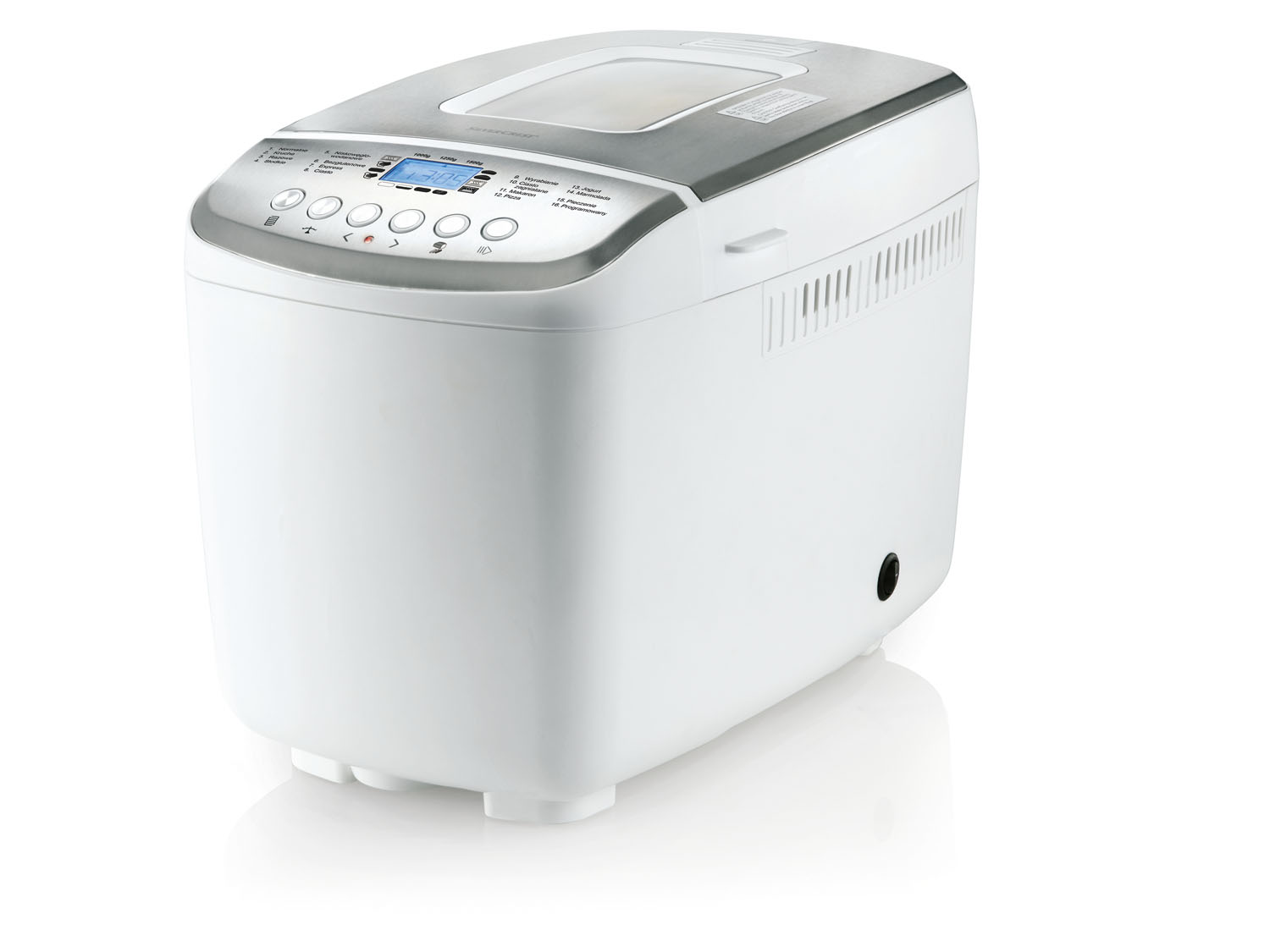 SILVERCREST® Broodbakmachine, 850 W