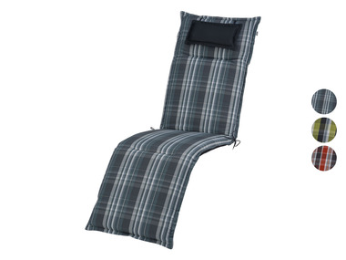 Coussin pour chaise de jardin LIVARNO home, 167 x 50 cm