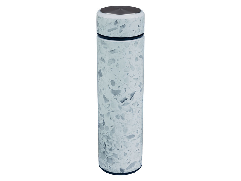 Ga naar volledige schermweergave: ERNESTO® Roestvrijstalen thermosfles, 0,4 L - afbeelding 5