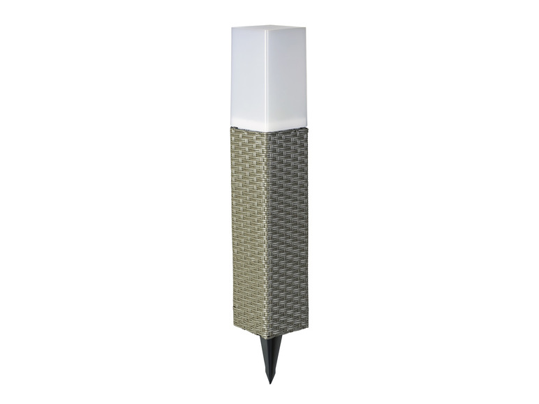 Ga naar volledige schermweergave: LIVARNO home Ledsolarlamp, hoogte 50 cm - afbeelding 7