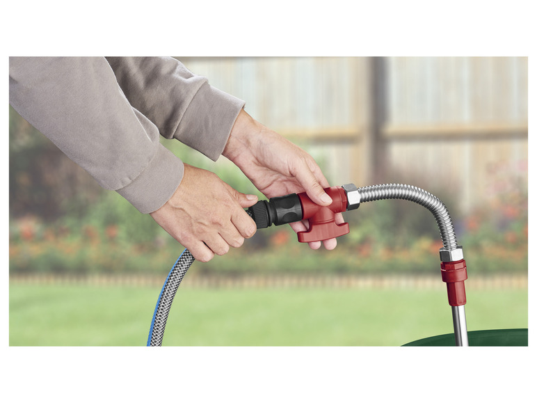 Ga naar volledige schermweergave: PARKSIDE® Regentonpomp »PRP 400«, 400 W - afbeelding 3