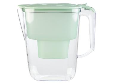 LIVARNO HOME Set de départ de carafes à eau, avec cartouche filtrante incluse.