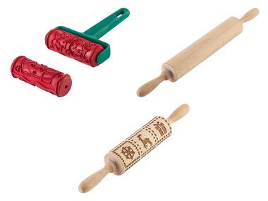 Rouleau à pâte et spéculoos LIVARNO home