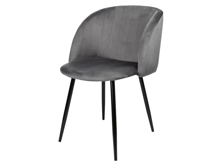 Ga naar volledige schermweergave: LIVARNO home Decoratieve stoel - afbeelding 1