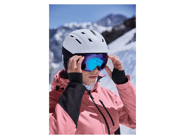 Aller en mode plein écran crivit PRO Veste de ski, système de localisation RECCO® - Photo 6