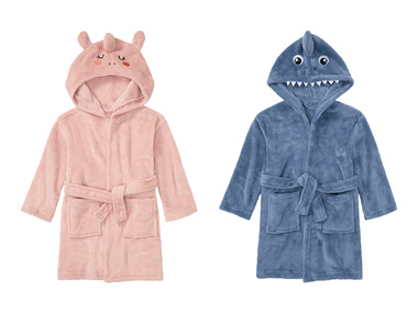 LIVARNO home Peignoir pour enfants