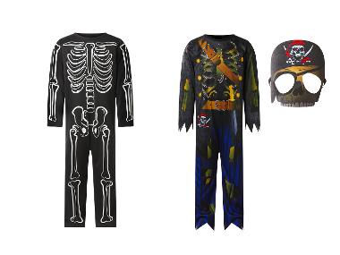 Costume d'Halloween, 2 pièces