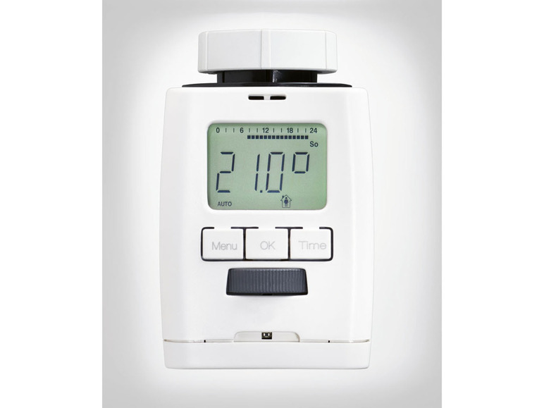Aller en mode plein écran SILVERCREST® Thermostat pour radiateur - Photo 5