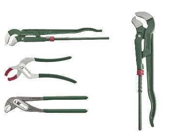 PARKSIDE® Pinces de plomberie ou clé serre-tube