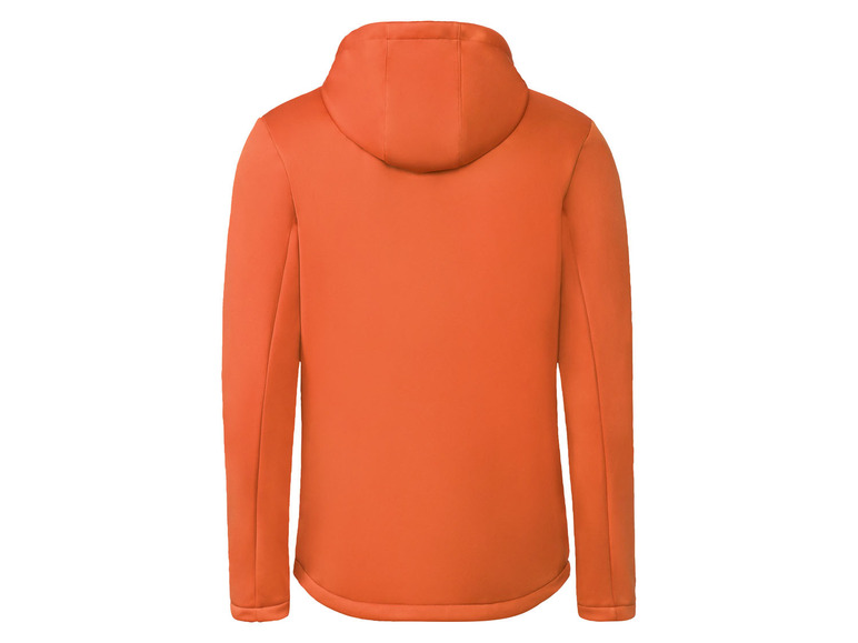 Ga naar volledige schermweergave: Rocktrail Softshell jas voor heren - afbeelding 4