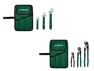 PARKSIDE® Set de pinces