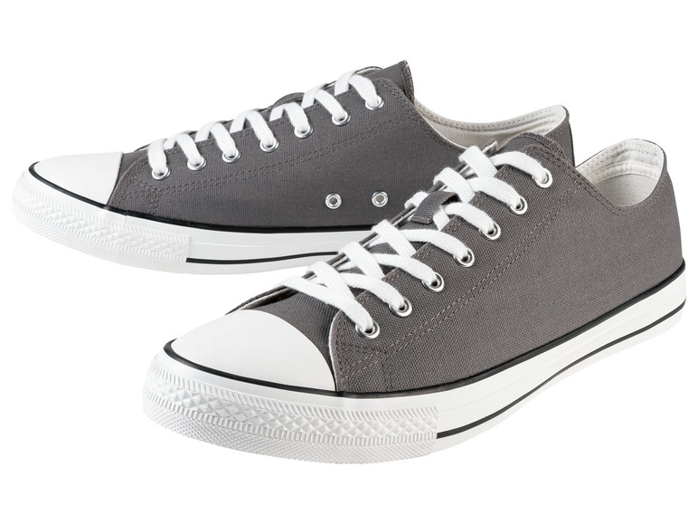 Ga naar volledige schermweergave: LIVERGY® Sneakers met lichte loopzool - afbeelding 6