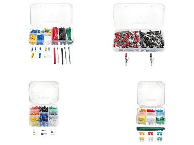 PARKSIDE® Kit de fusibles pour voiture
