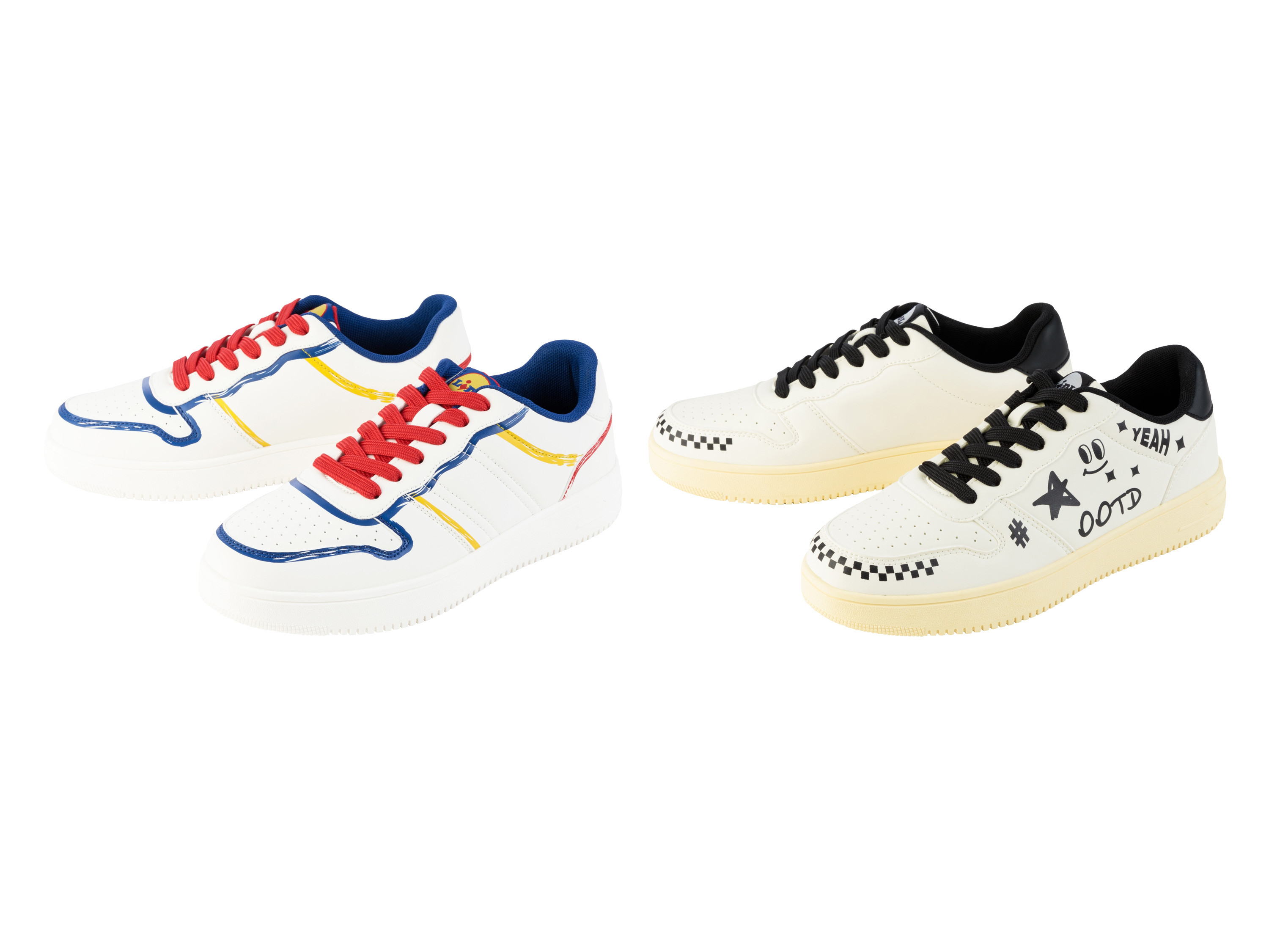 Lidl sneakers
