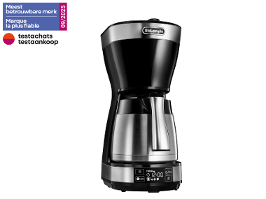 DELONGHI Cafetière filtre »ICM16731«, 1200W