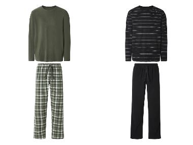 Pyjama polaire pour hommes Esmara Men