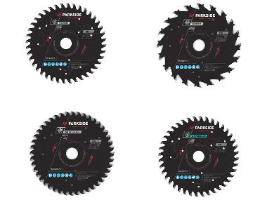PARKSIDE PERFORMANCE® Lame de scie circulaire, Ø 140 mm