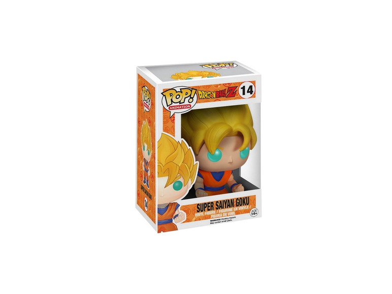 Ga naar volledige schermweergave: Funko POP figuren - afbeelding 36