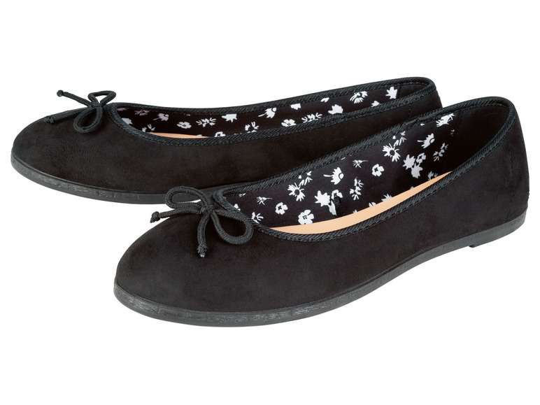 Ga naar volledige schermweergave: esmara® Ballerina's met modieus strikje - afbeelding 5
