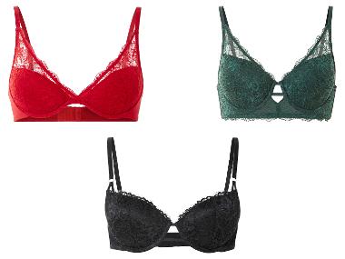 Bustier avec de la dentelle esmara®