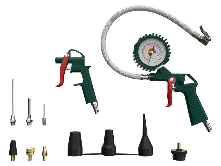 Ga naar volledige schermweergave: PARKSIDE® Persluchttoebehoren - afbeelding 1