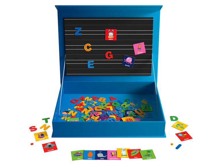 Ga naar volledige schermweergave: Playtive Magneetspellenbox - afbeelding 4