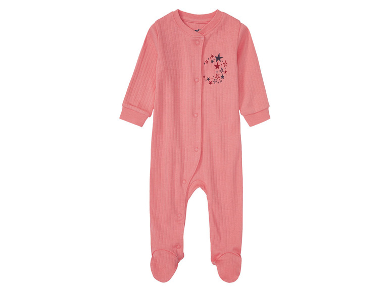 Aller en mode plein écran lupilu® Pyjama bébé en pur coton bio - Photo 6