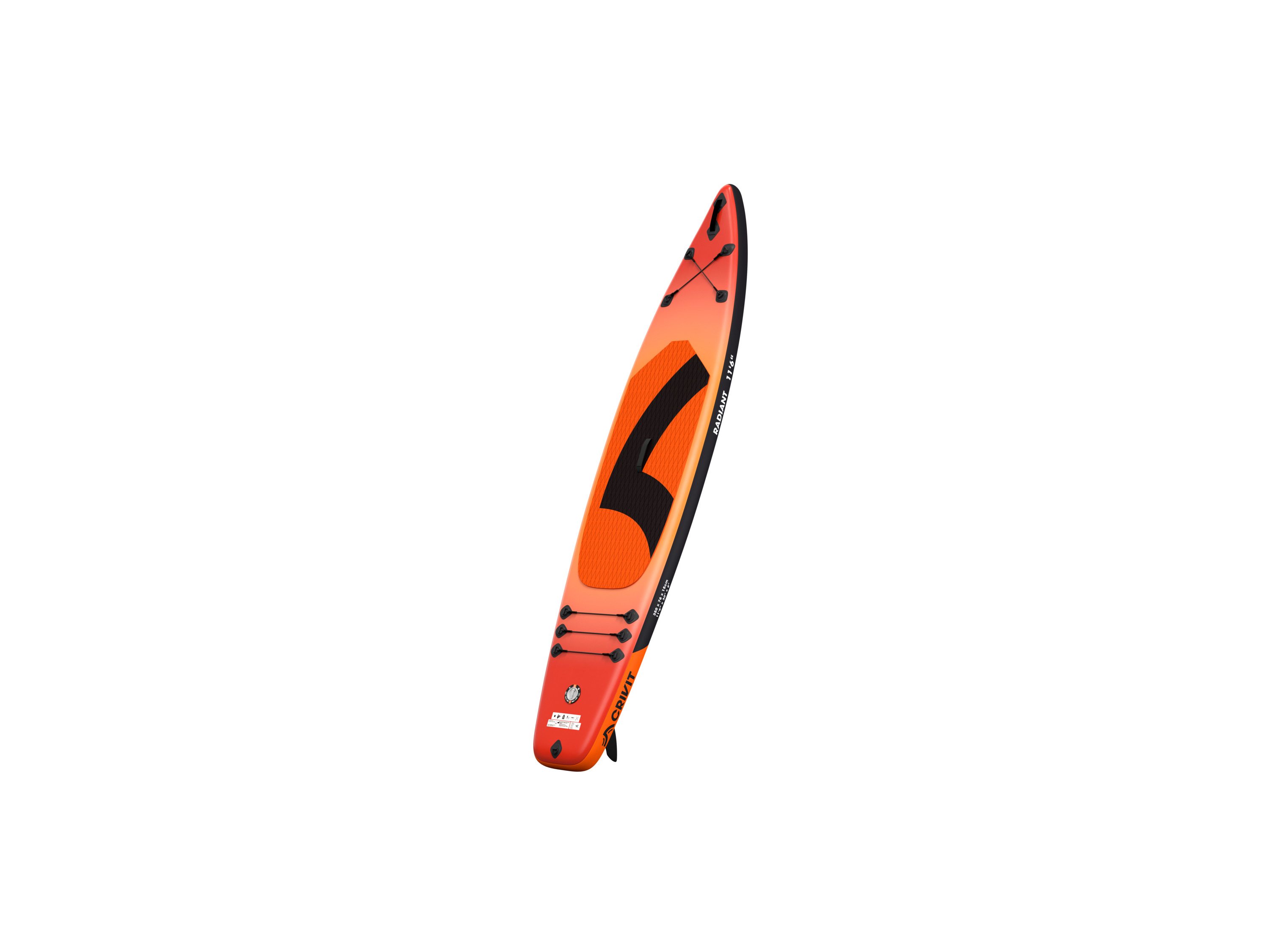 CRIVIT Touring-SUP, opblaasbaar - 2