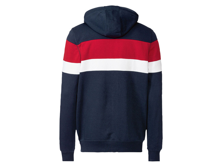 Aller en mode plein écran LIVERGY® Sweat pour hommes avec poche kangourou - Photo 3