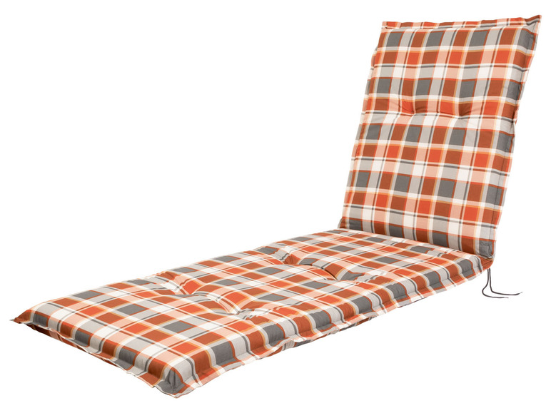Aller en mode plein écran LIVARNO home Coussin pour chaise de jardin, 190 x 60 cm - Photo 2