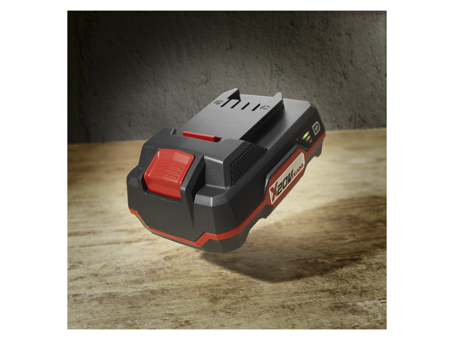 Batterie 20 V, 2 Ah PARKSIDE® PAP20 Lidl.be