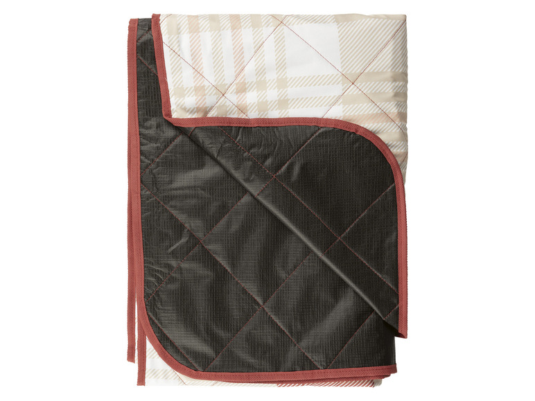 Ga naar volledige schermweergave: LIVARNO home Picknickdeken, 127 x 168 cm - afbeelding 14