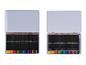 Twee Celando aquarelpotloodsets met 24 potloden.