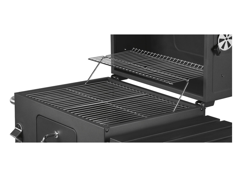 Ga naar volledige schermweergave: GRILLMEISTER Houtskoolbarbecue - afbeelding 5