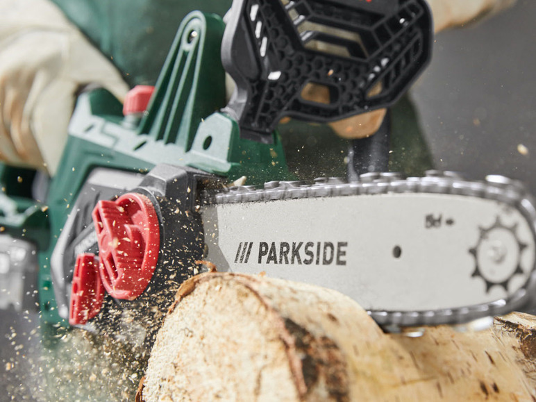 Aller en mode plein écran PARKSIDE® Tronçonneuse sans fil »PKSA 20 Li-B2«, 20 V - Photo 7