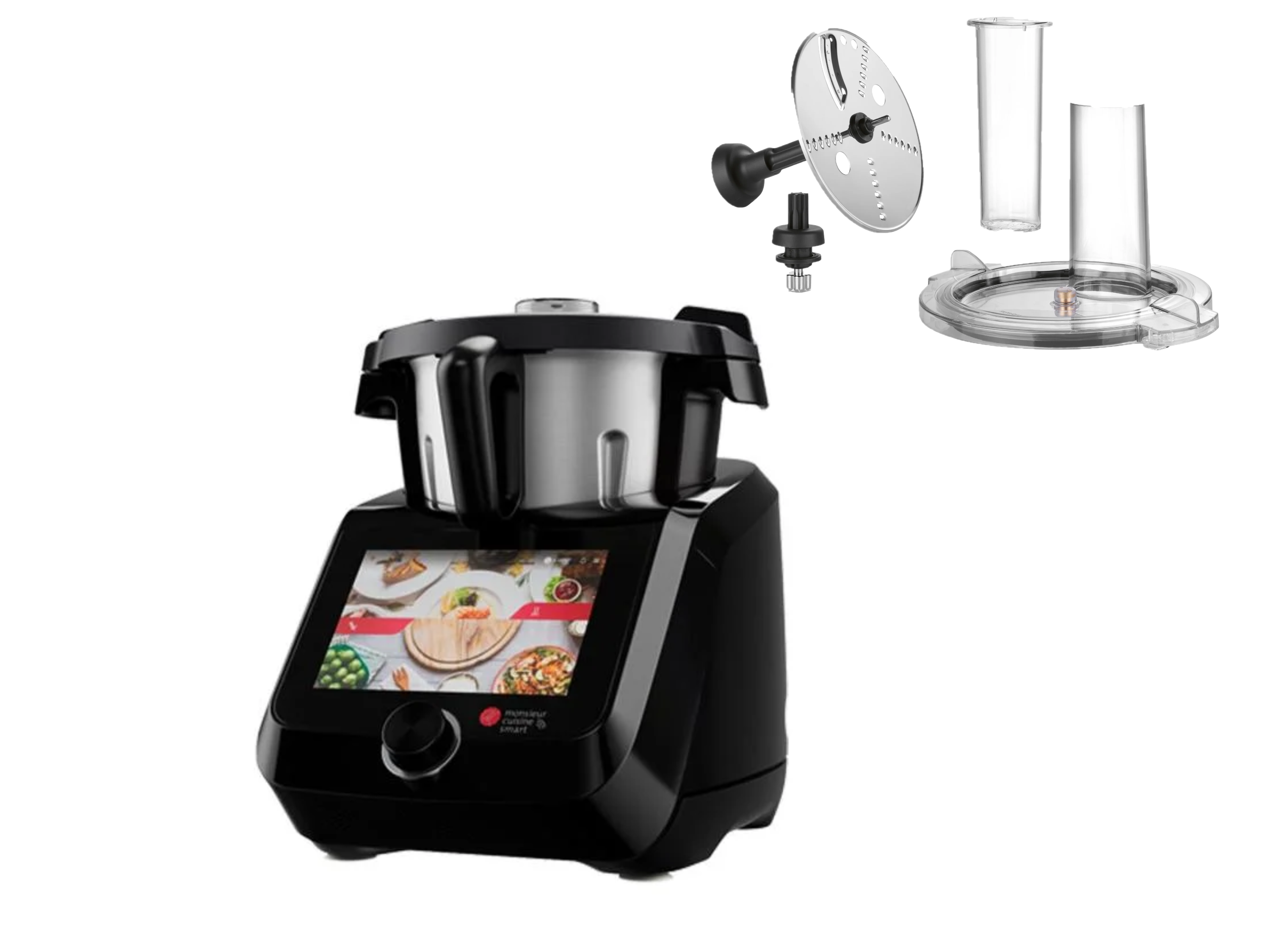 Monsieur Cuisine Smart met opzetstuk SILVERCREST®
