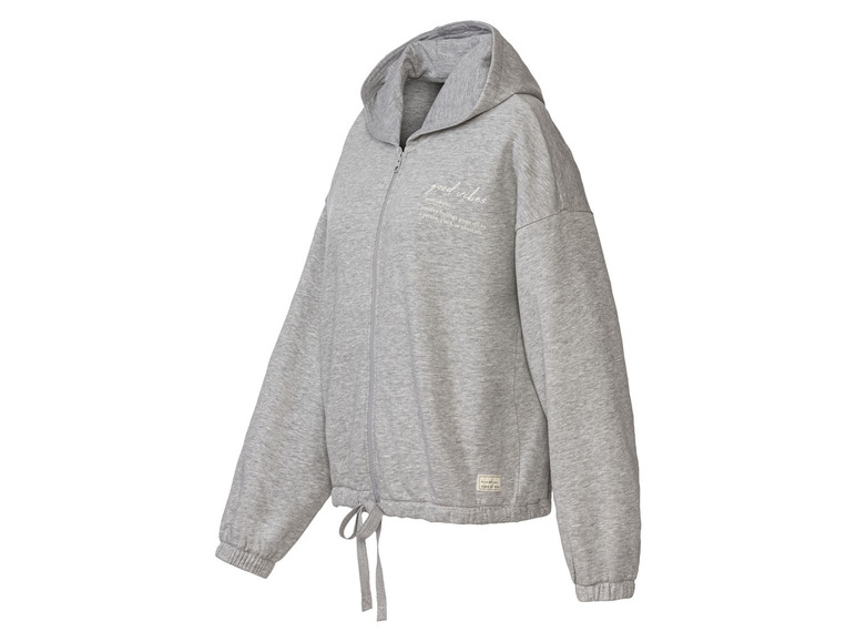 Ga naar volledige schermweergave: esmara® Sweatjack - afbeelding 3