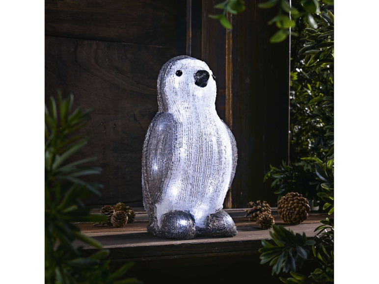 Aller en mode plein écran LIVARNO home Figurine à LED - Photo 9