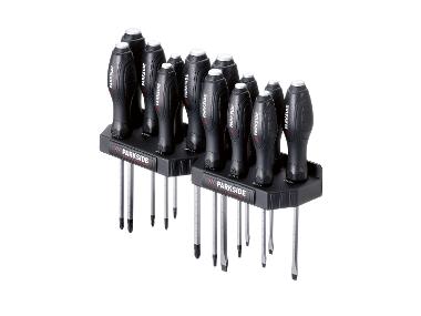 Jeu de tournevis, 15 pièces PARKSIDE PERFORMANCE®